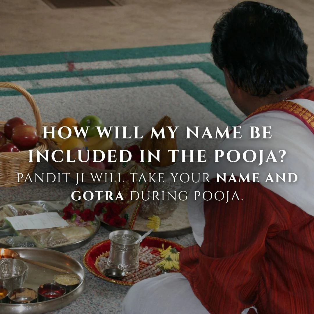 Satyanarayan Puja for Health, Harmony & Prosperity - Image 5